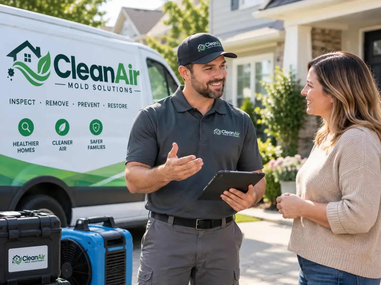 Mold Remediation Orange Park, FL FAQs